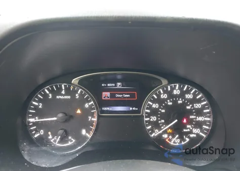 2018 Nissan Pathfinder Sv из США, поврежденный, VIN 5N1DR2MM8JC635804